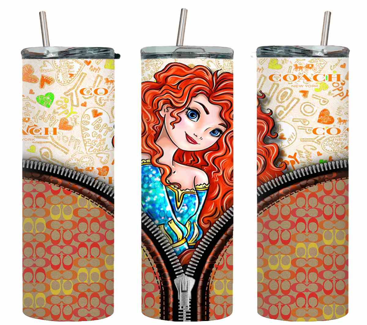 Princess Zipped-11161